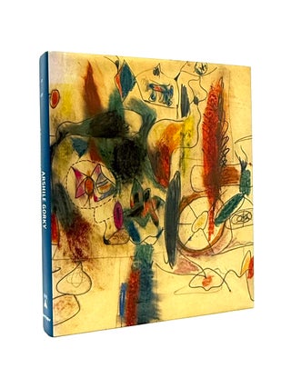 Item #1940 Arshile Gorky: A Retrospective of Drawings. Arshile Gorky, Janie C. Lee, Melvin P. Lader