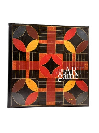 Item #1941 The Art of the Game: A Collection of Vintage Game Boards. Selby Shaver, Tim Chambers
