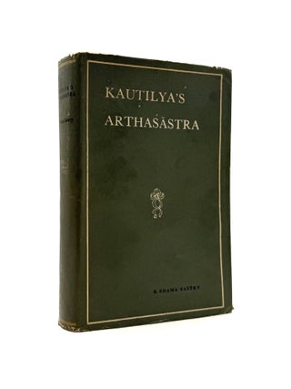 Kautilya's Arthasastra