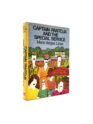 Captain Pantoja and the Special Service