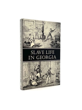 Item #206 Slave Life in Georgia. John Brown, Boney
