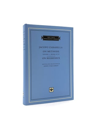 The I Tatti Renaissance Library] On Methods: Volume 2: Books III- IV