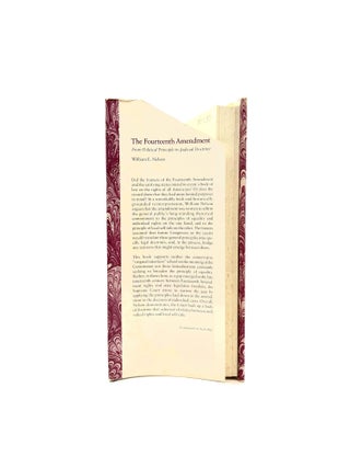 The Fourteenth Amendment