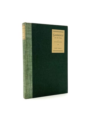 Gambrinus and other Stories