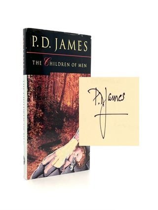 Item #235 The Children of Men. P. D. James