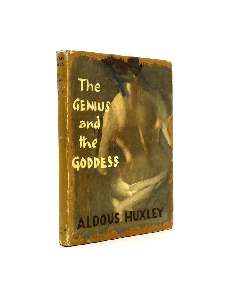 Item #243 The Genius and the Goddess. Aldous Huxley.