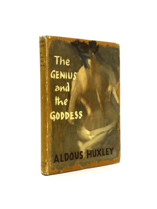 Item #243 The Genius and the Goddess. Aldous Huxley