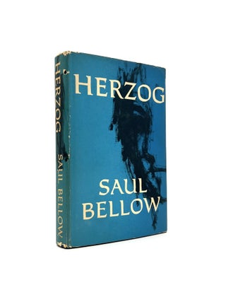 Item #259 Herzog. Saul Bellow