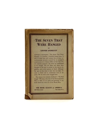 The Seven That Were Hanged