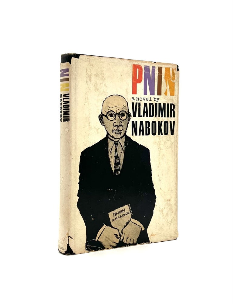 Item #298 Pnin. Vladimir Nabokov.