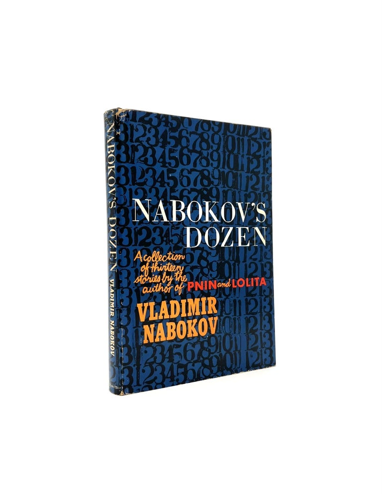 Item #305 Nabokov's Dozen. Vladimir Nabokov.