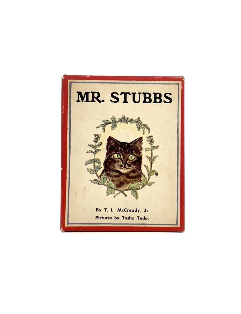 Item #31 Mr. Stubbs. T. L. McCready.
