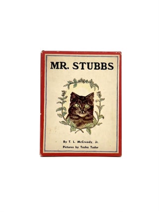 Item #31 Mr. Stubbs. T. L. McCready