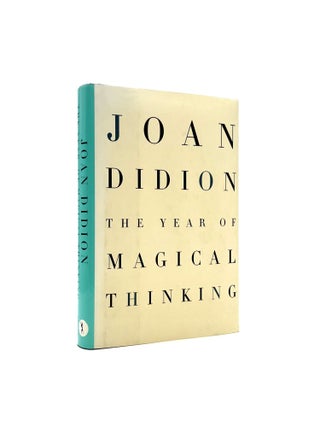 Item #313 The Year of Magical Thinking. Joan Didion