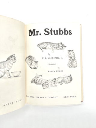 Mr. Stubbs