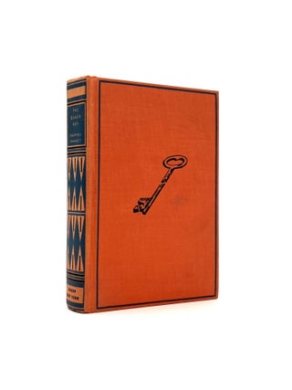Item #328 The Glass Key. Dashiell Hammett