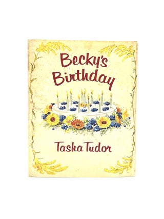 Becky's Birthday
