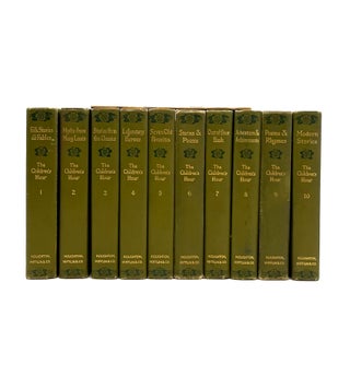The Children's Hour; Complete in 10 Volumes