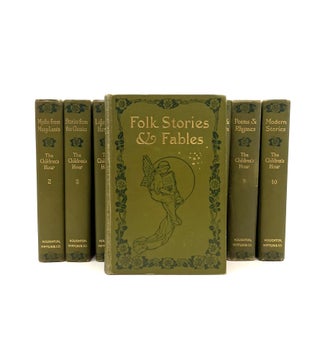 The Children's Hour; Complete in 10 Volumes