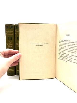 The Children's Hour; Complete in 10 Volumes