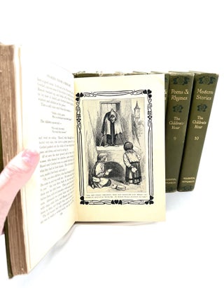 The Children's Hour; Complete in 10 Volumes