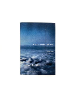 Item #347 Falling Man. Don DeLillo