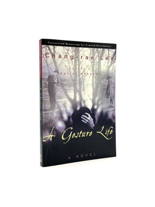 Item #376 A Gesture Life. Chang-Rae Lee
