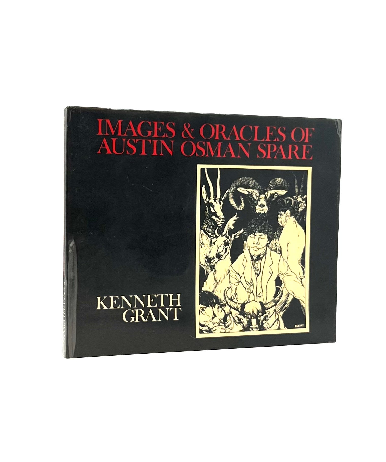 Images & Oracles of Austin Osman Spare | Kenneth Grant | First