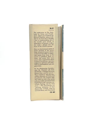 The Notebooks for Crime and Punishment