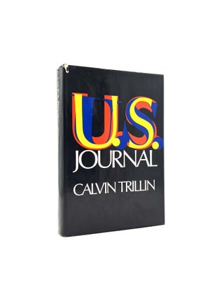 Item #415 U. S. Journal. Calvin Trillin