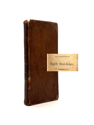 Item #427 The Experienced English Housekeeper. Elizabeth Raffald