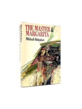 Item #429 The Master & Margarita. Mikhail Bulgakov, Michael Glenny