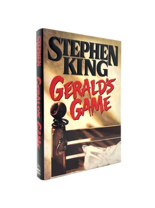 Item #434 Gerald's Game. Stephen King