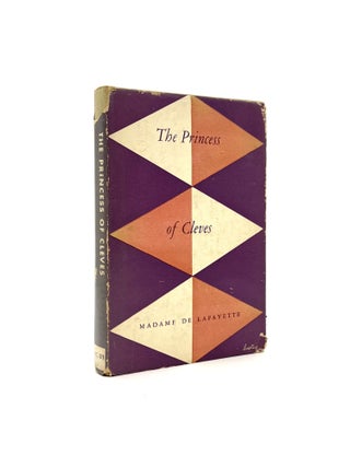 Item #439 The Princess of Cleves. Madame De Lafayette