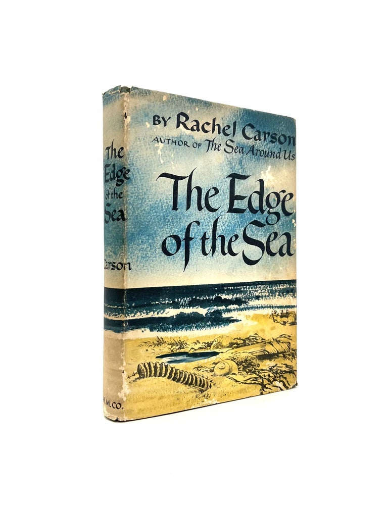 Item #443 The Edge of the Sea. Rachel Carson.