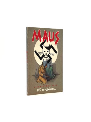 Item #464 Maus. Art Spiegelman