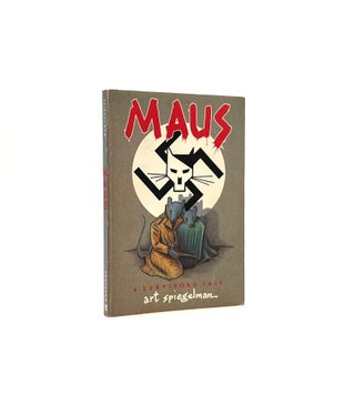 Item #464 Maus. Art Spiegelman