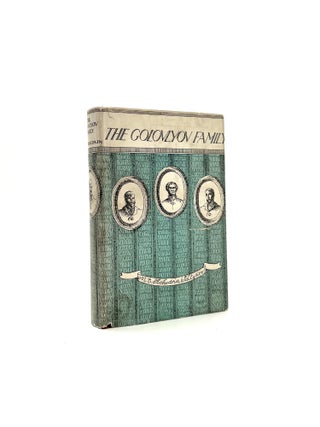 Item #485 The Golovlyov Family. M. E. Shchedrin, Natalie Duddington, Edward Garnett, Saltykov,...