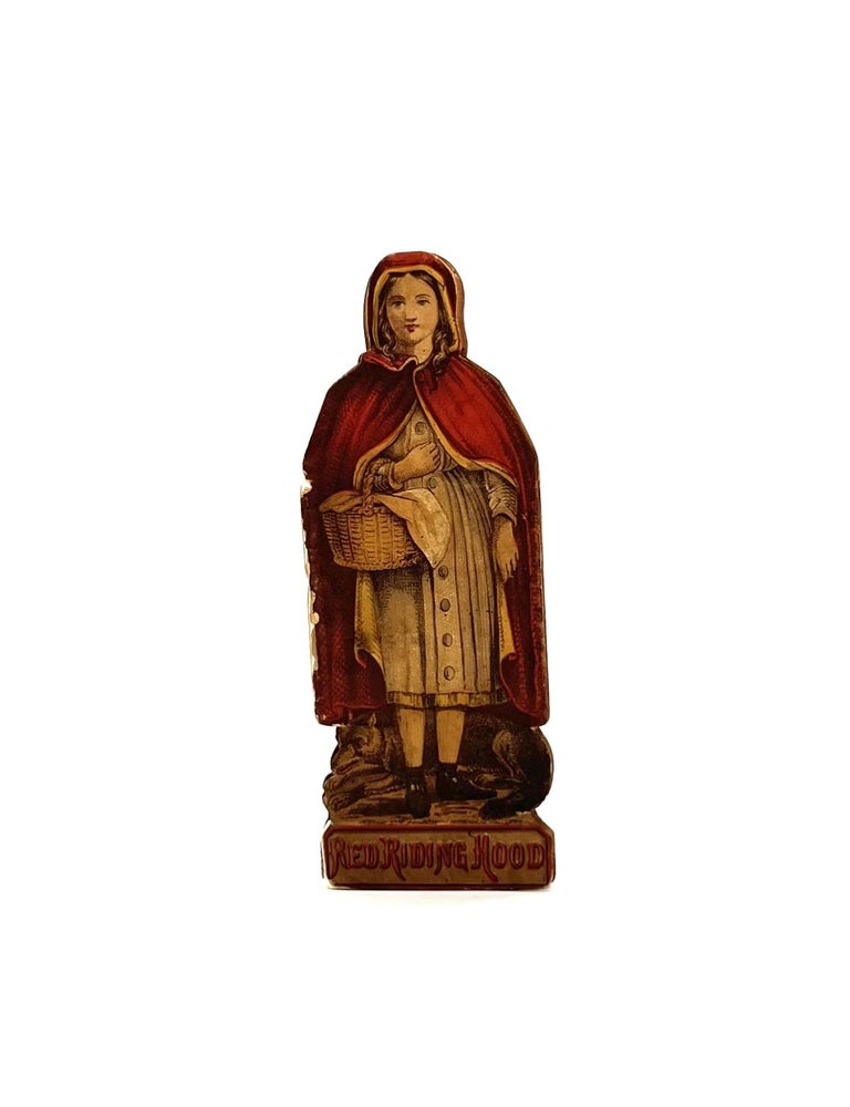 Item #53 Red Riding Hood. Lydia L. Very.