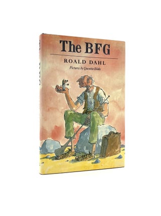 Item #536 The BFG. Roald Dahl