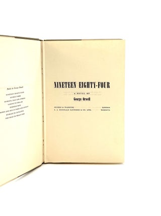 Nineteen Eighty-Four