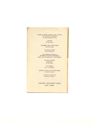 Death of a Naturalist