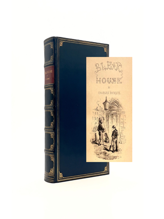 Item #567 Bleak House. Charles Dickens