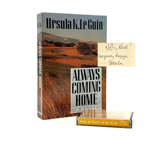 Item #582 Always Coming Home. Ursula K. Le Guin