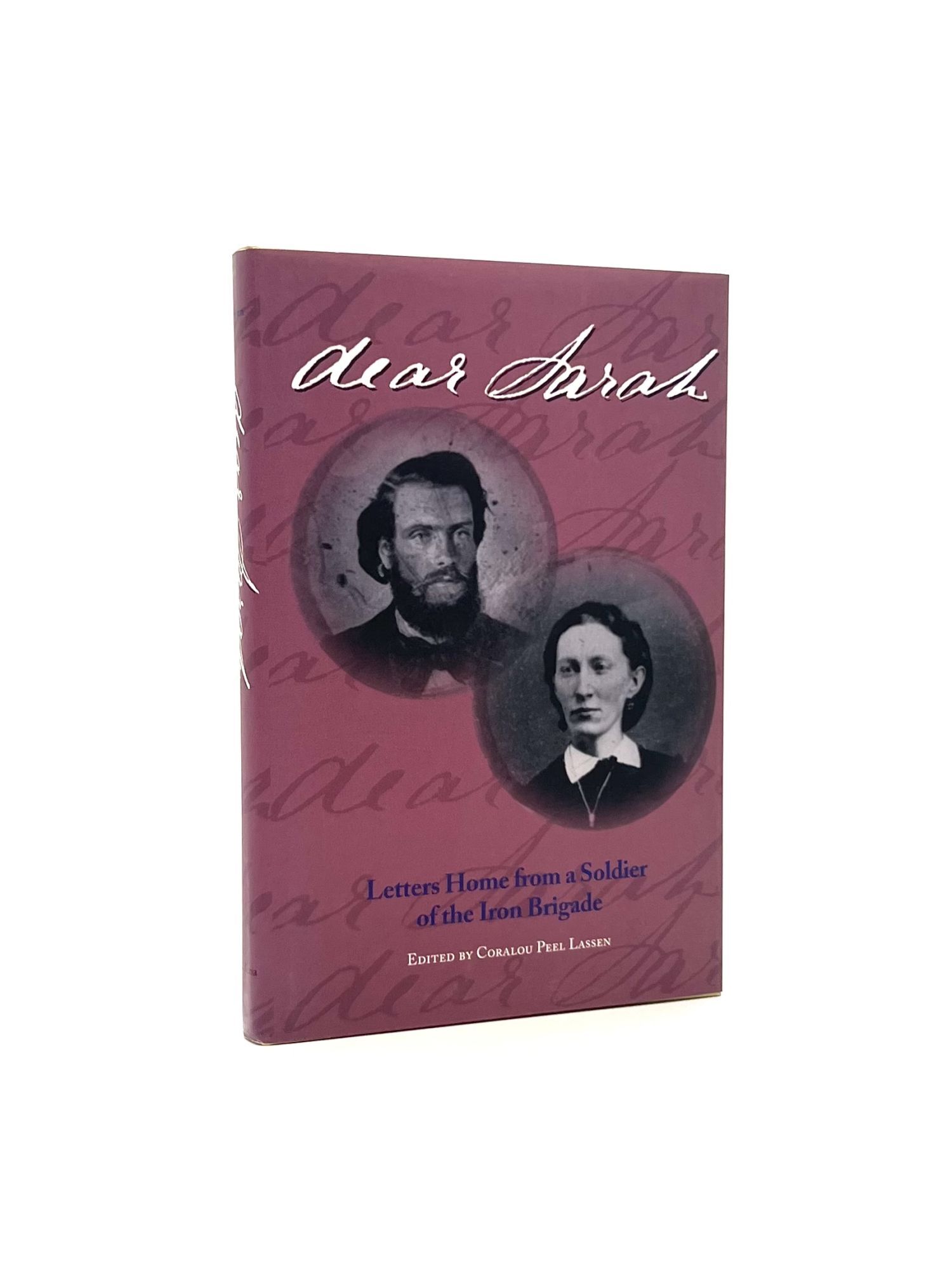 Dear Sarah | John Pardington, Coralou Peel Lassen | First Edition ...