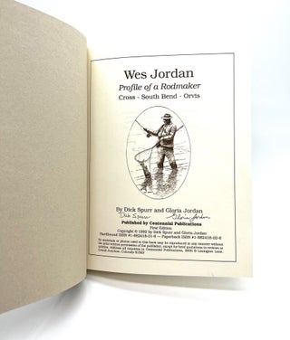 Wes Jordan Profile of a Rodmaker