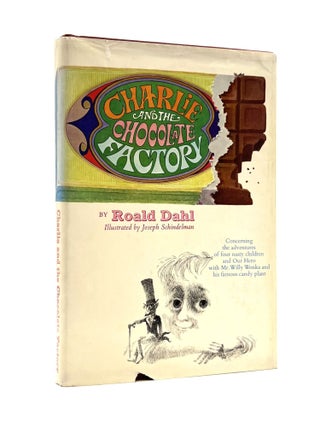 Item #640 Charlie and the Chocolate Factory. Roald Dahl