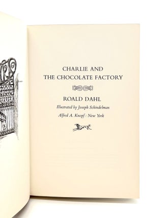 Charlie and the Chocolate Factory