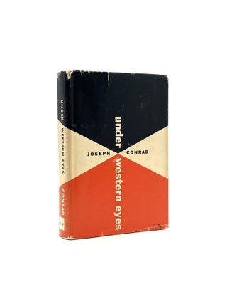 Item #643 Under Western Eyes. Joseph Conrad