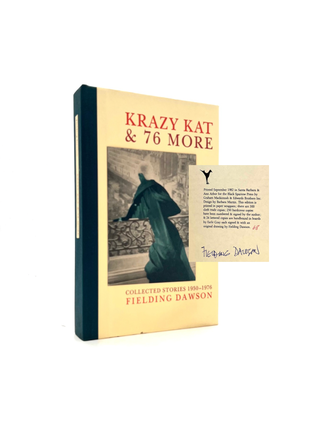 Item #649 Krazy Kat & 76 More. Fielding Dawson